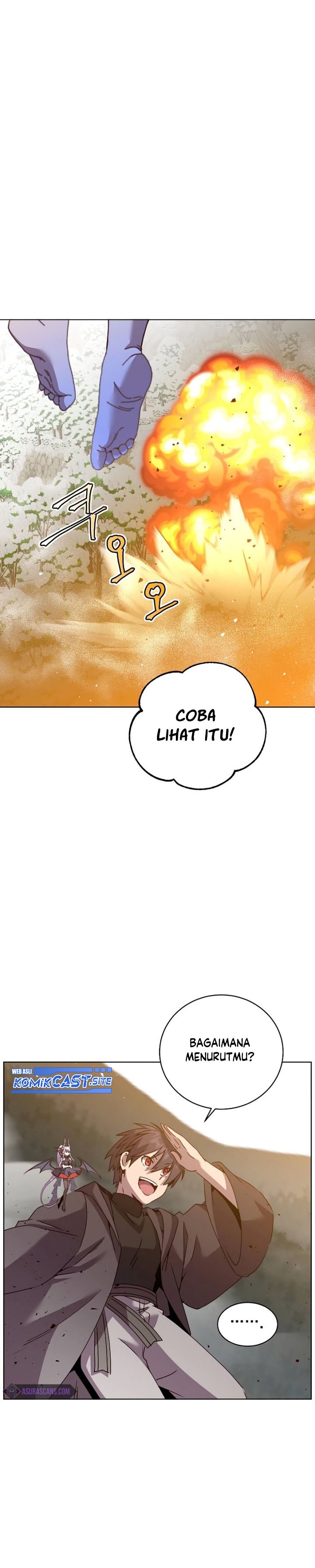 The MAX Leveled Hero Will Return! chapter 116