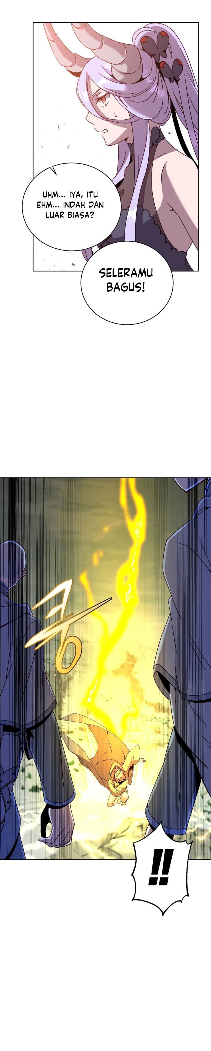 The MAX Leveled Hero Will Return! chapter 116