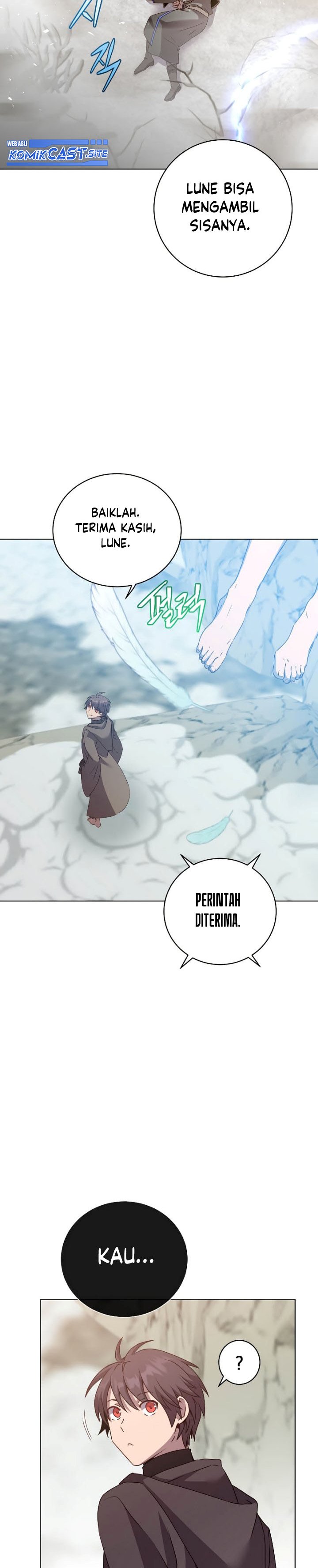 The MAX Leveled Hero Will Return! chapter 116