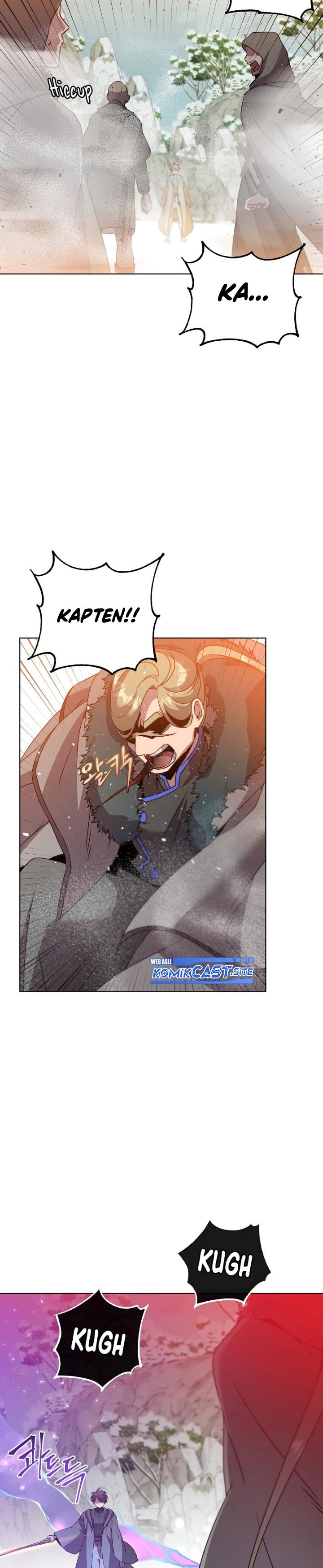 The MAX Leveled Hero Will Return! chapter 116
