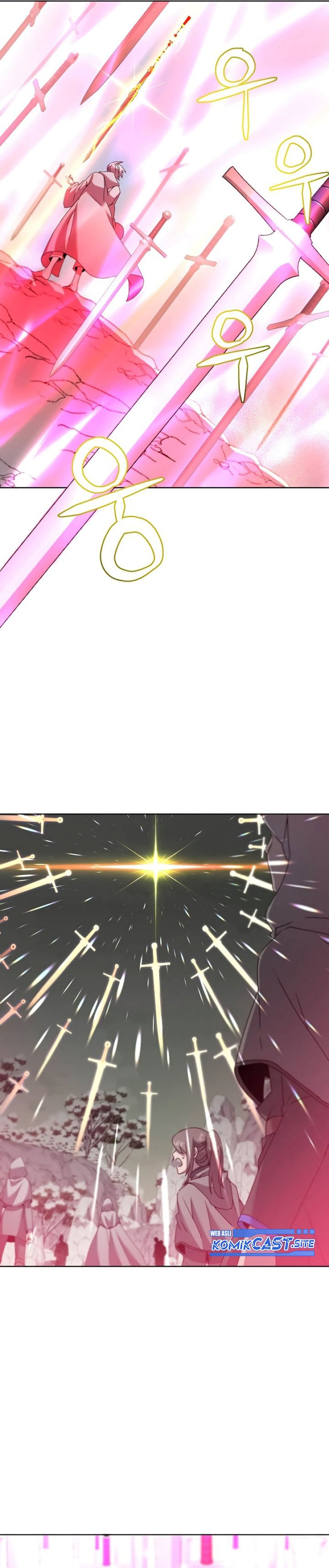 The MAX Leveled Hero Will Return! chapter 116
