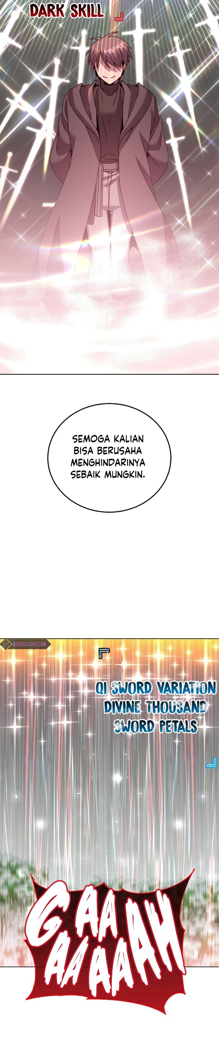 The MAX Leveled Hero Will Return! chapter 116