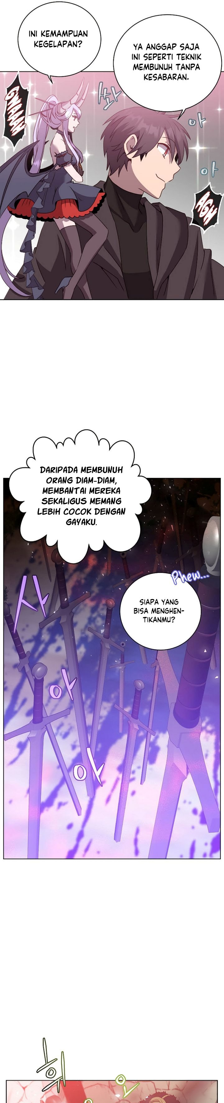 The MAX Leveled Hero Will Return! chapter 116