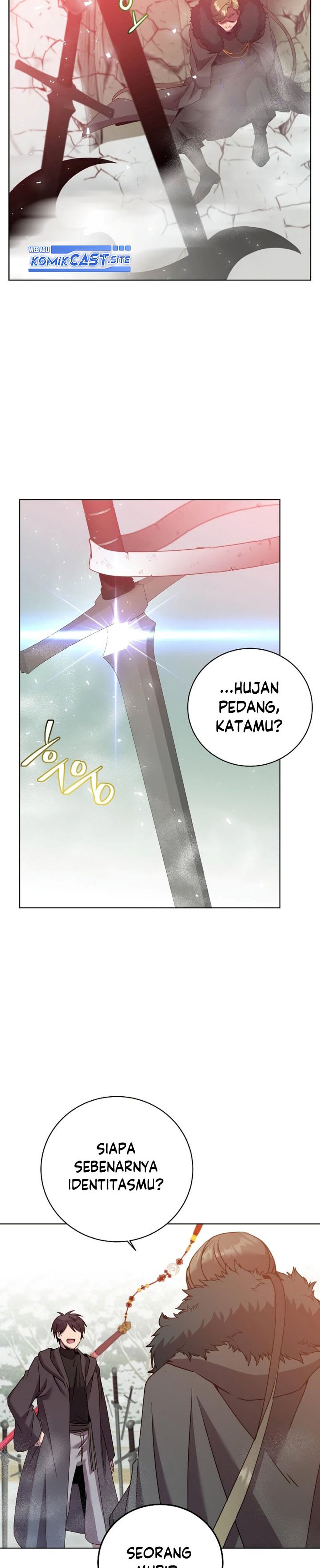 The MAX Leveled Hero Will Return! chapter 116