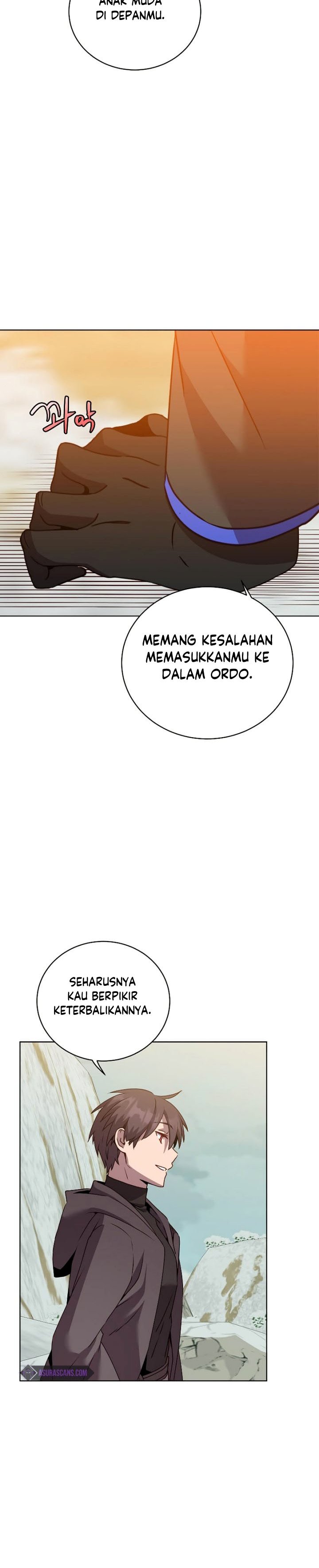 The MAX Leveled Hero Will Return! chapter 116