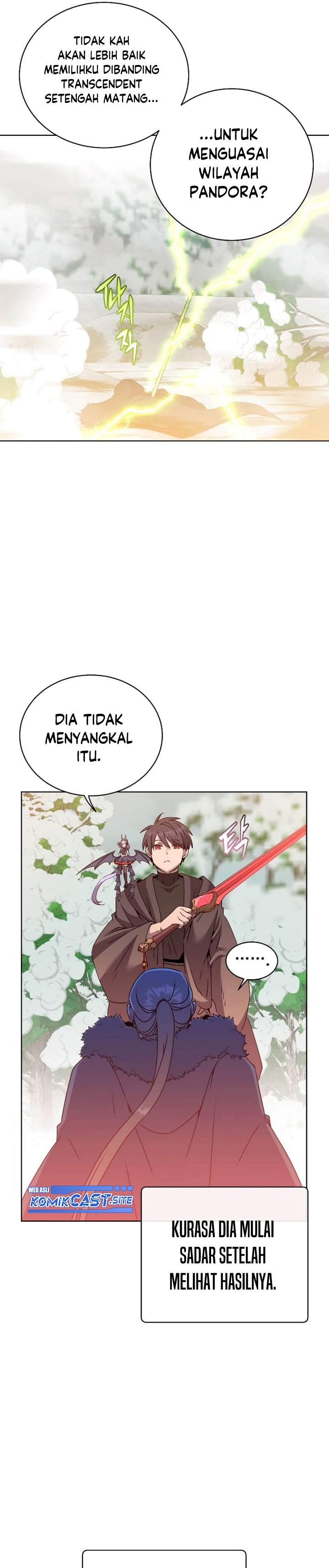 The MAX Leveled Hero Will Return! chapter 116