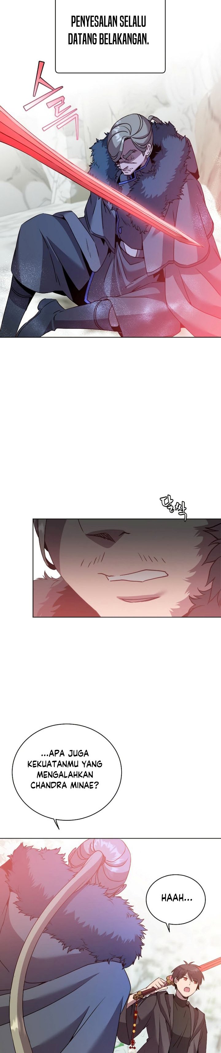 The MAX Leveled Hero Will Return! chapter 116