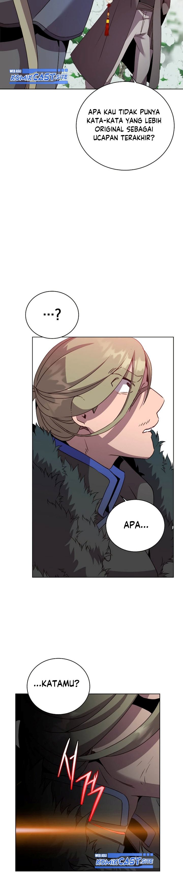 The MAX Leveled Hero Will Return! chapter 116