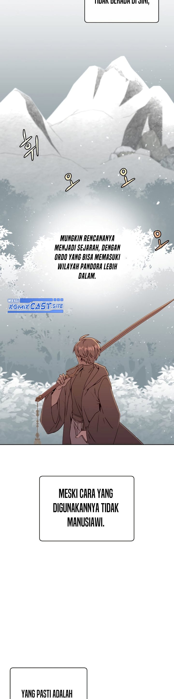 The MAX Leveled Hero Will Return! chapter 116