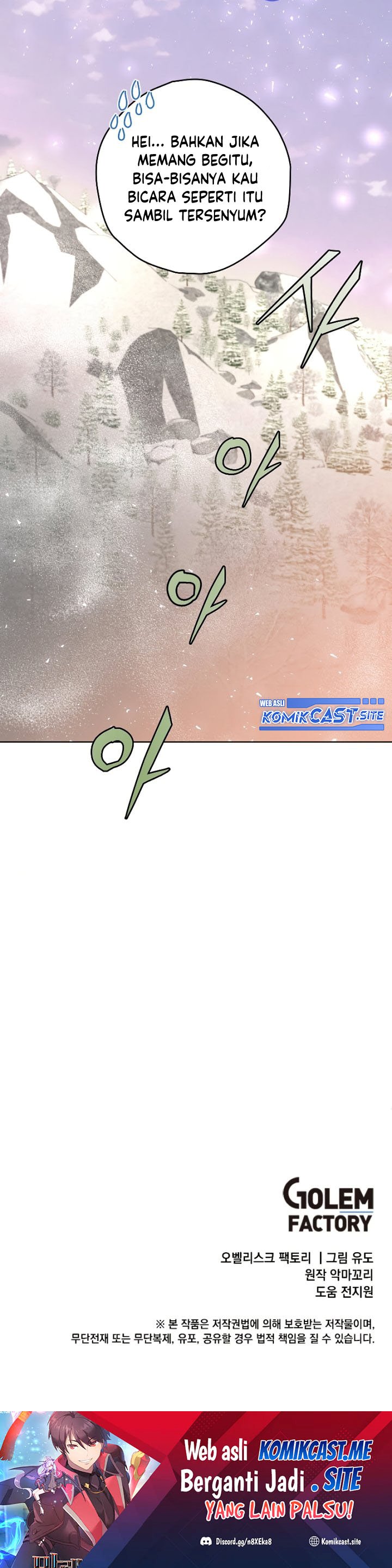 The MAX Leveled Hero Will Return! chapter 116