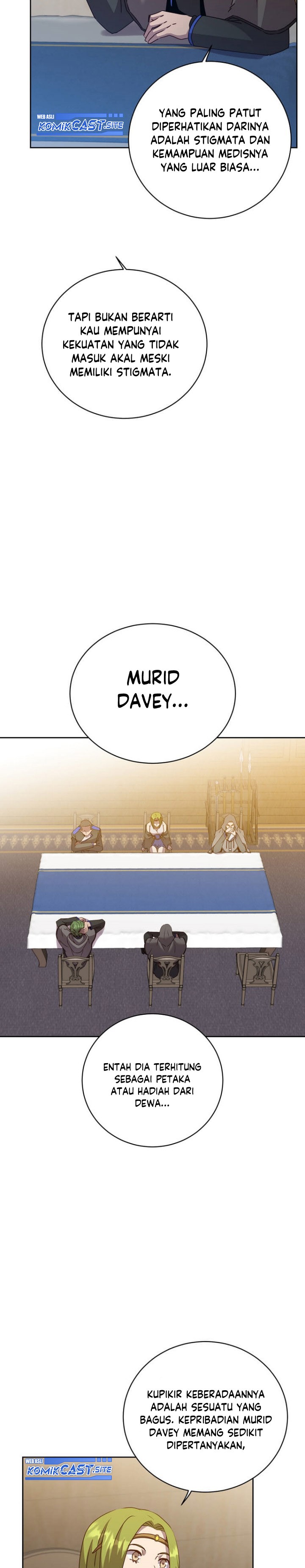 The MAX Leveled Hero Will Return! chapter 119