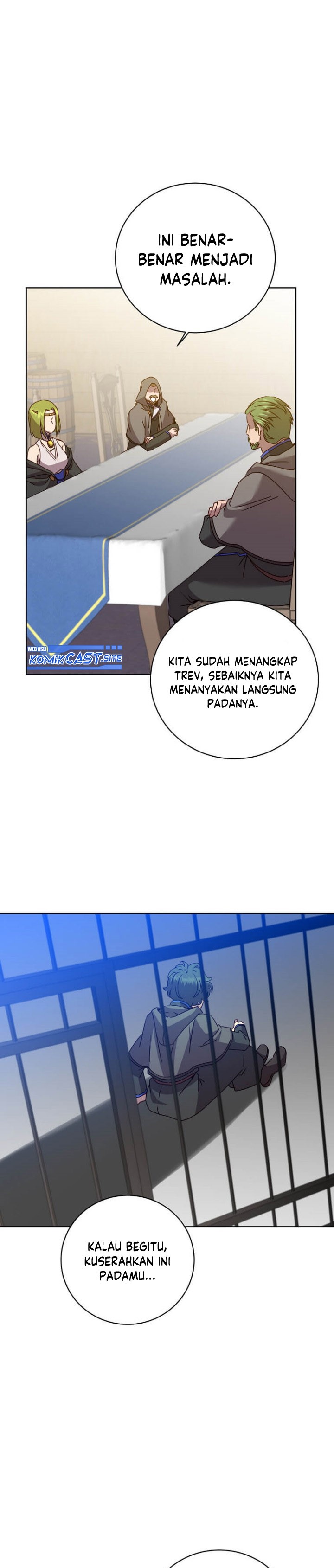 The MAX Leveled Hero Will Return! chapter 119