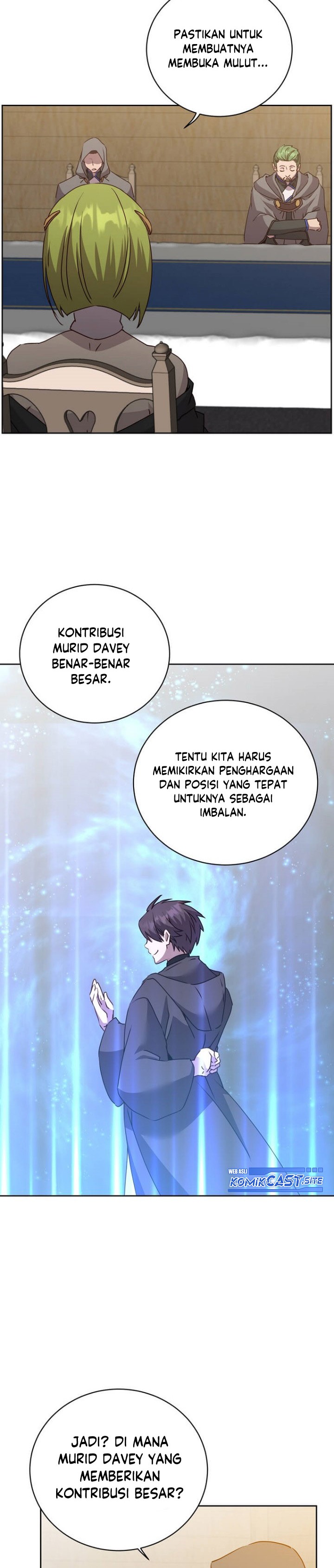 The MAX Leveled Hero Will Return! chapter 119