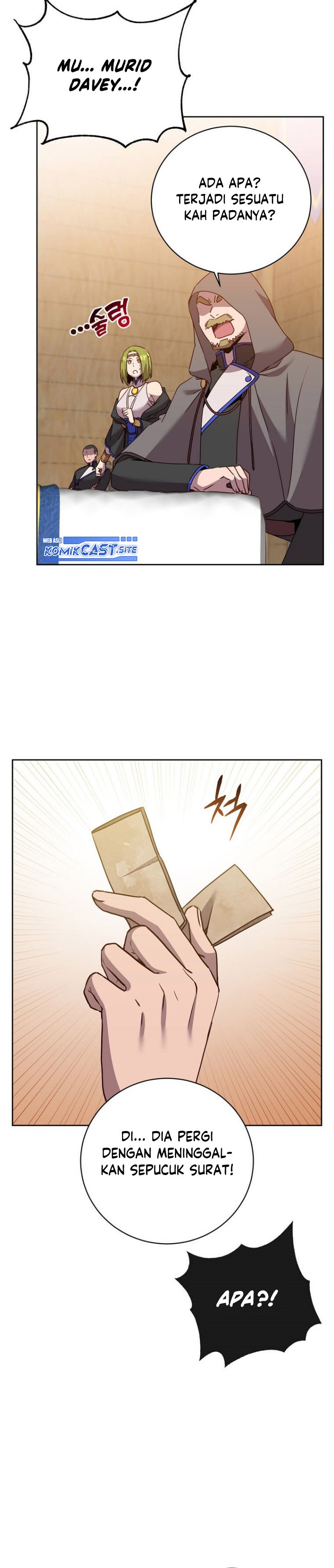 The MAX Leveled Hero Will Return! chapter 119