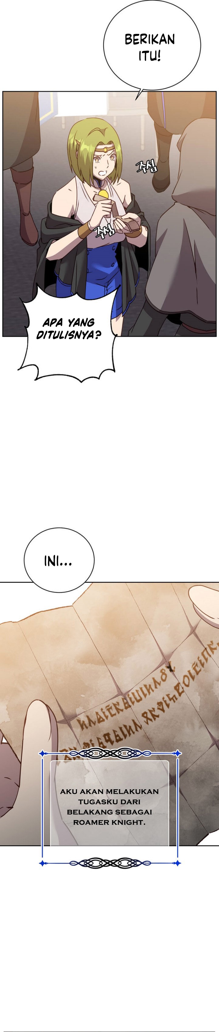 The MAX Leveled Hero Will Return! chapter 119