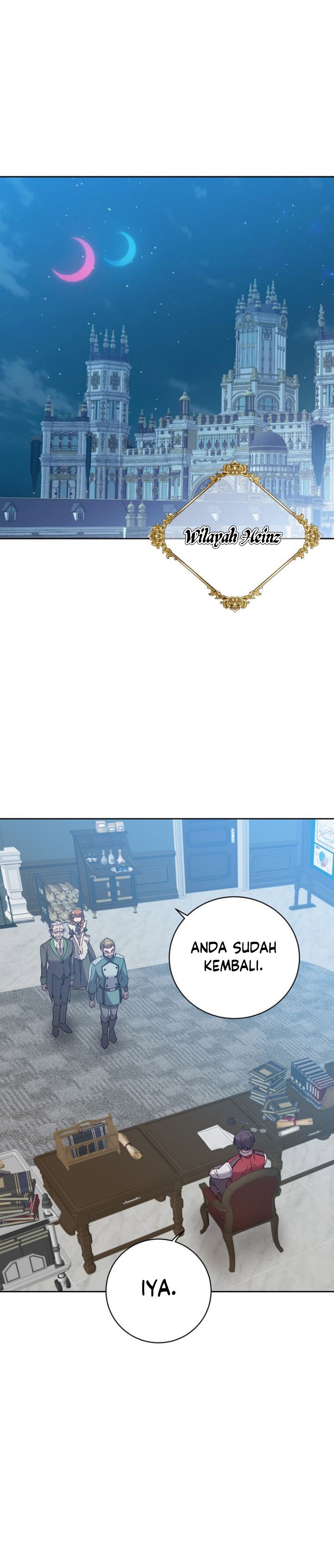 The MAX Leveled Hero Will Return! chapter 119