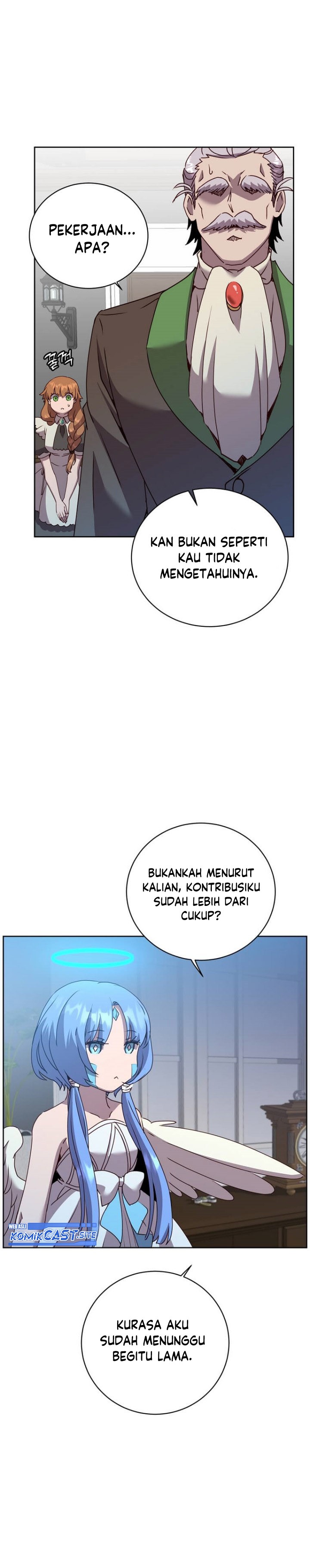 The MAX Leveled Hero Will Return! chapter 119