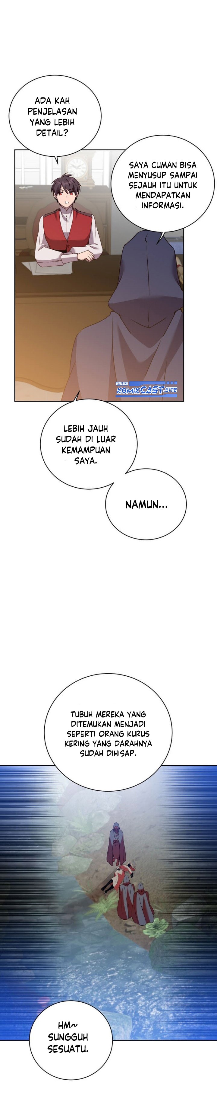 The MAX Leveled Hero Will Return! chapter 119