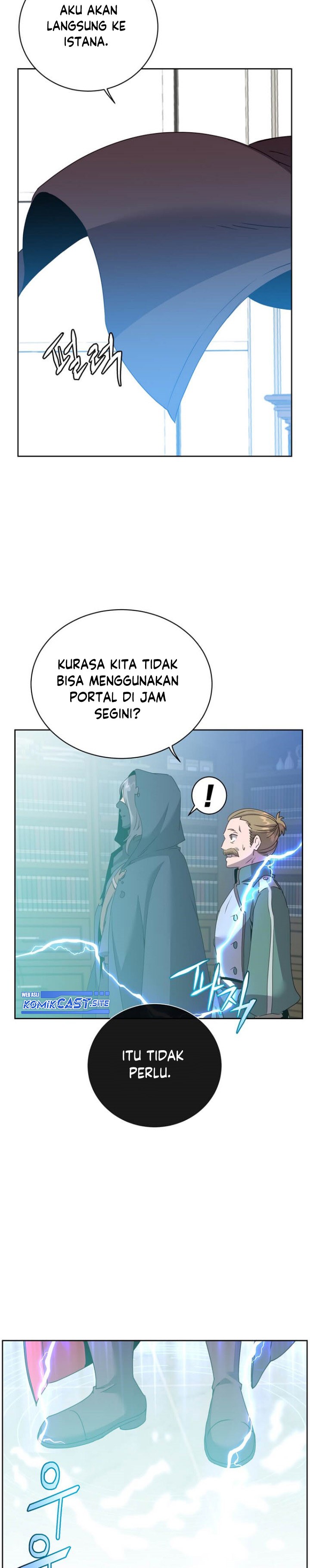 The MAX Leveled Hero Will Return! chapter 119