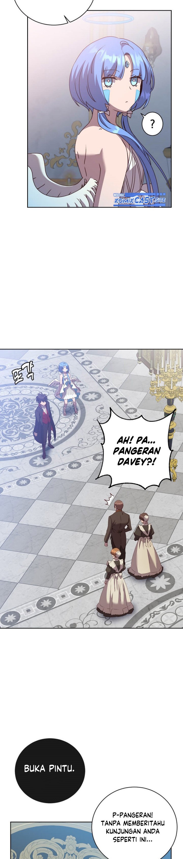 The MAX Leveled Hero Will Return! chapter 119