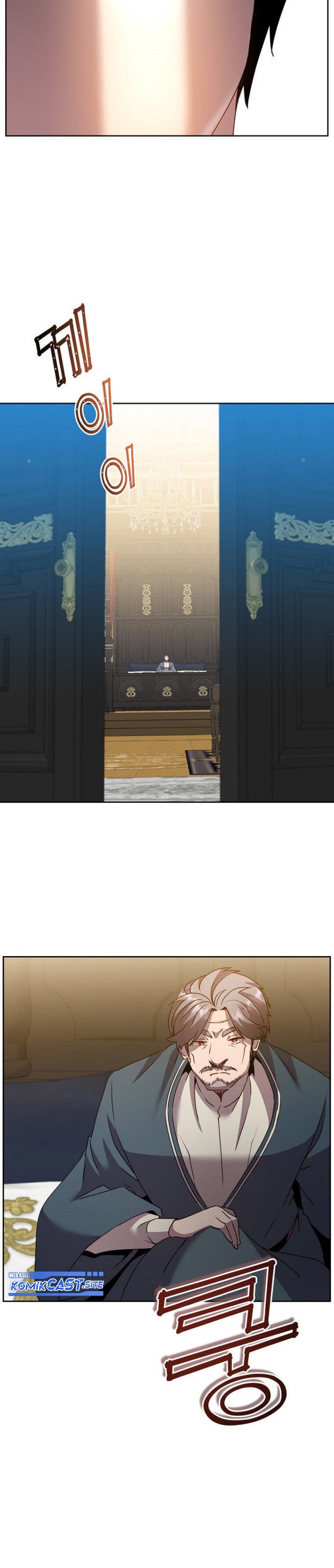 The MAX Leveled Hero Will Return! chapter 119