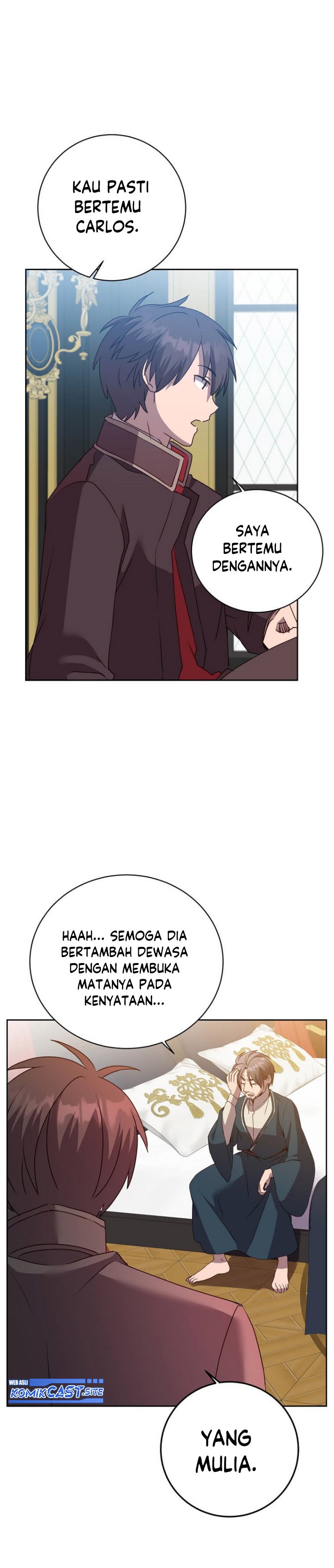The MAX Leveled Hero Will Return! chapter 119