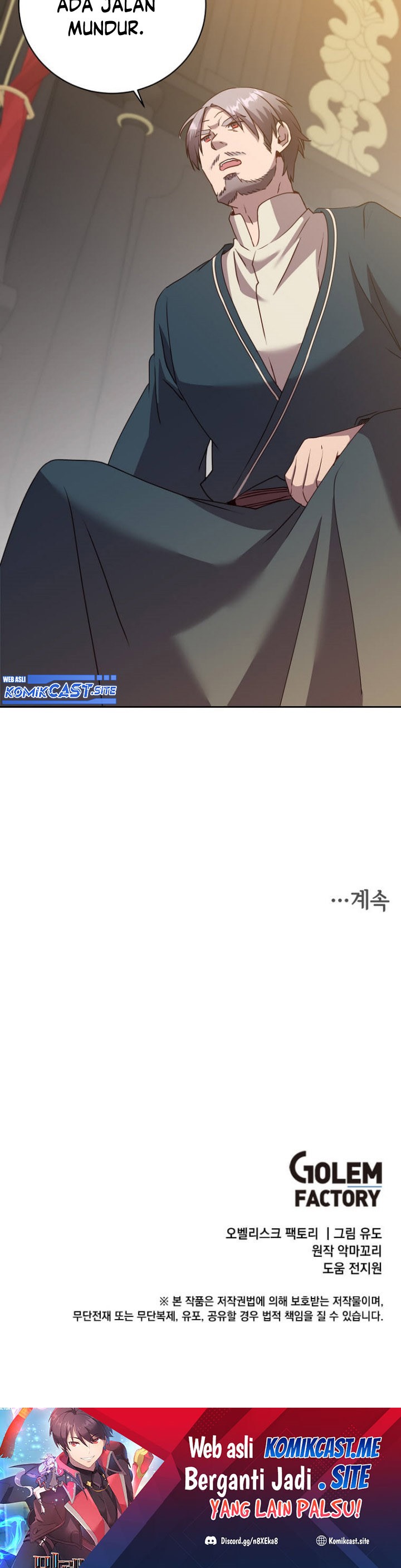The MAX Leveled Hero Will Return! chapter 119