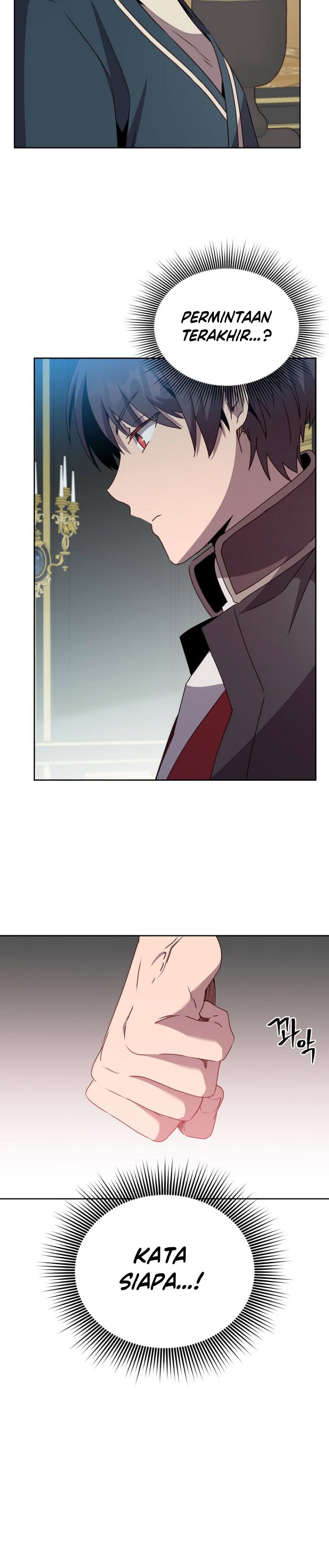 The MAX Leveled Hero Will Return! chapter 120