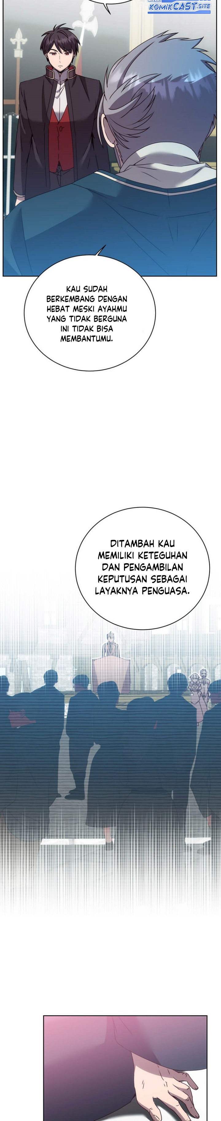 The MAX Leveled Hero Will Return! chapter 120