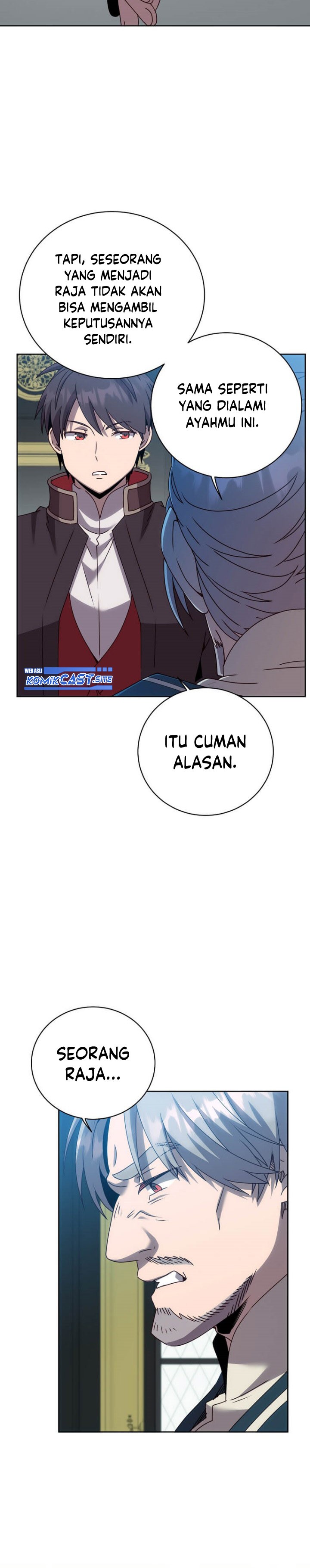 The MAX Leveled Hero Will Return! chapter 120