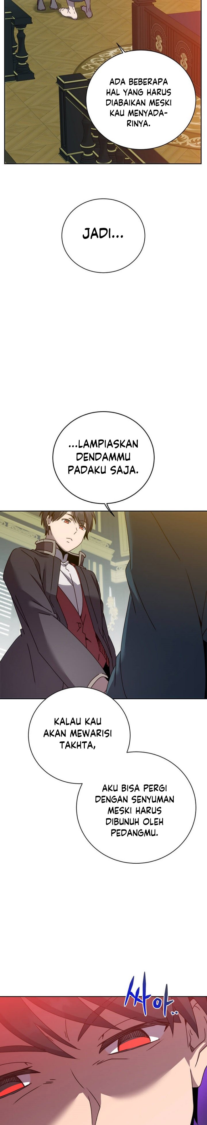 The MAX Leveled Hero Will Return! chapter 120