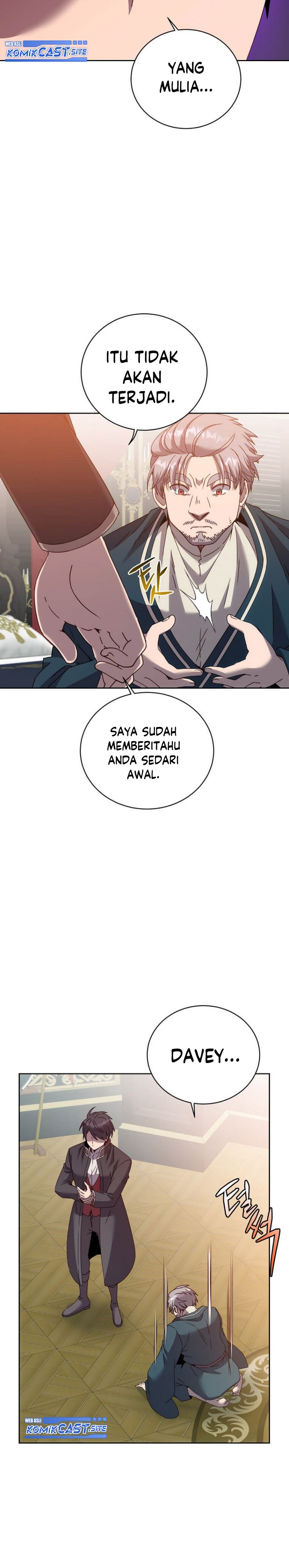 The MAX Leveled Hero Will Return! chapter 120
