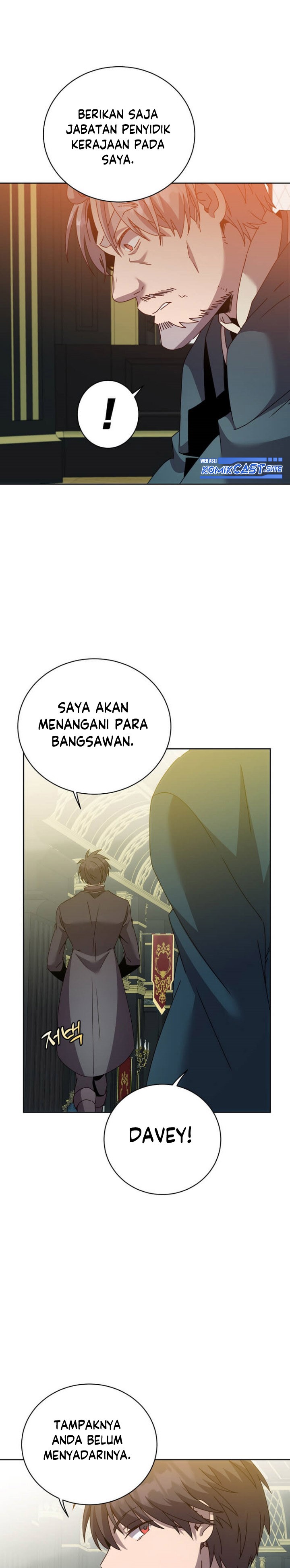 The MAX Leveled Hero Will Return! chapter 120