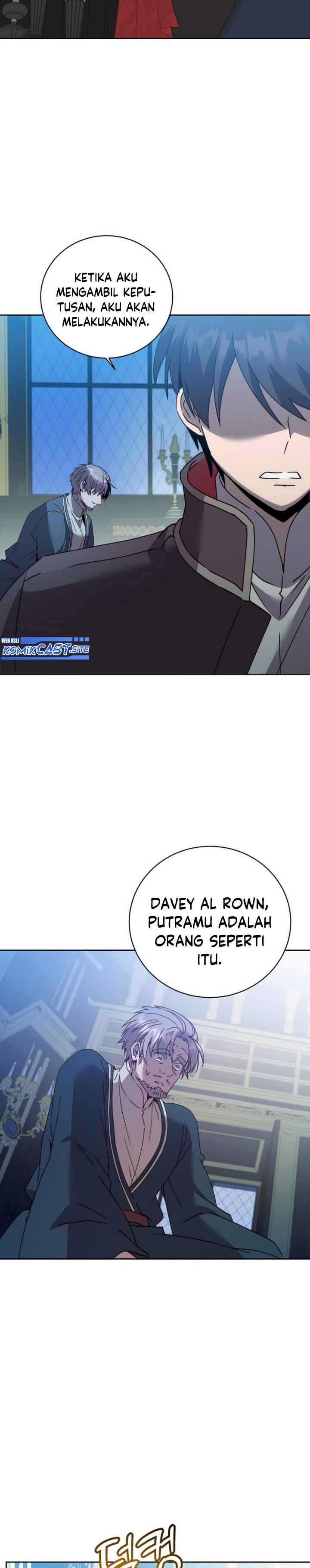 The MAX Leveled Hero Will Return! chapter 120