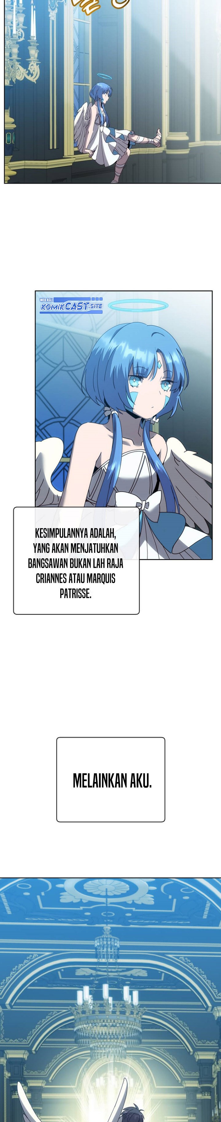 The MAX Leveled Hero Will Return! chapter 120