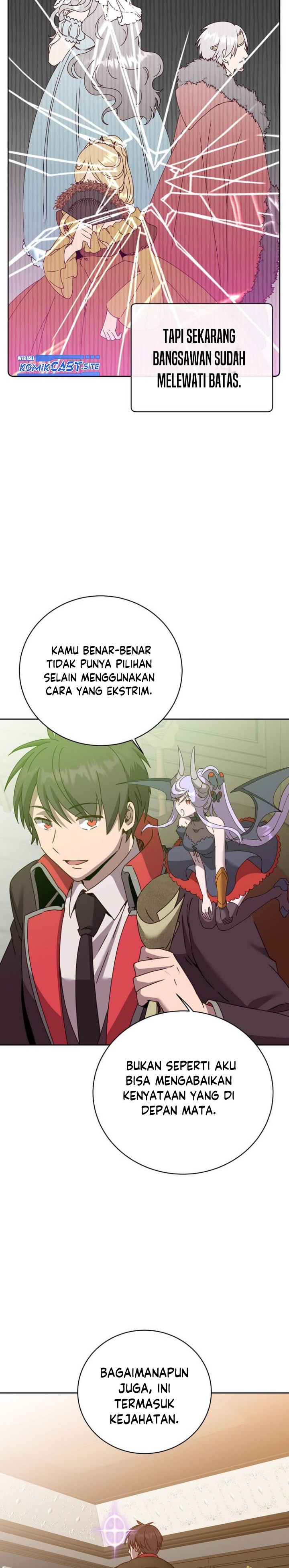 The MAX Leveled Hero Will Return! chapter 120