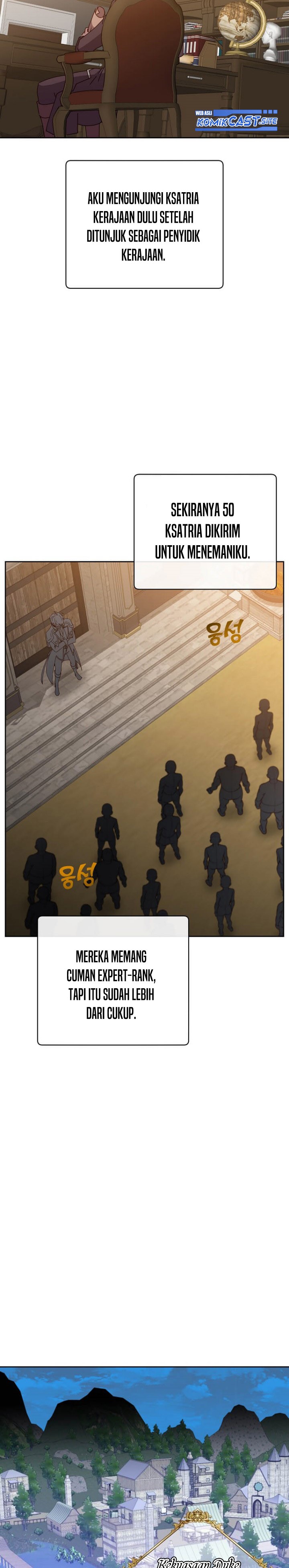 The MAX Leveled Hero Will Return! chapter 120
