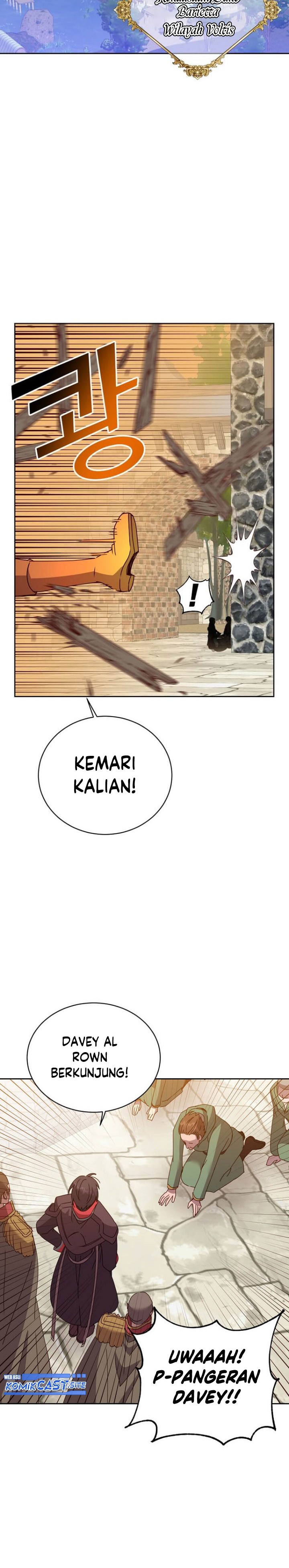 The MAX Leveled Hero Will Return! chapter 120