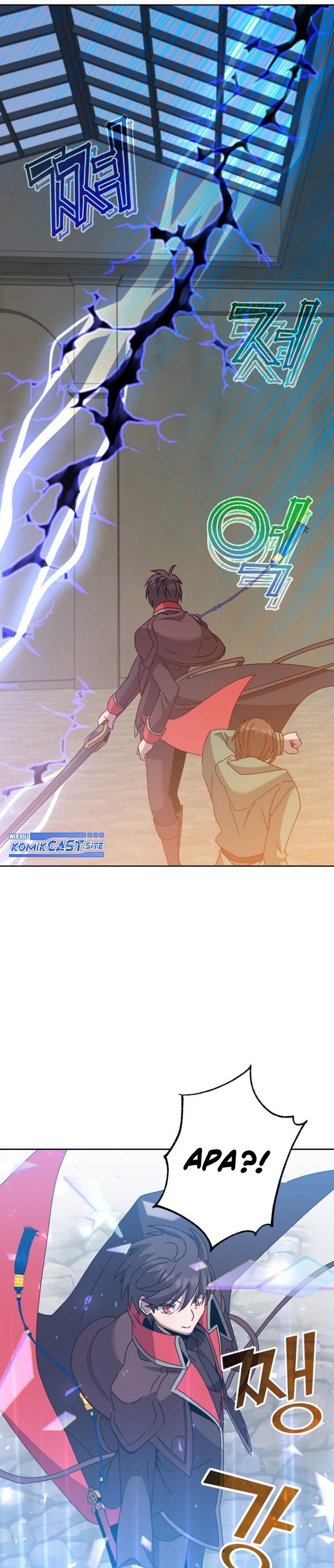 The MAX Leveled Hero Will Return! chapter 120