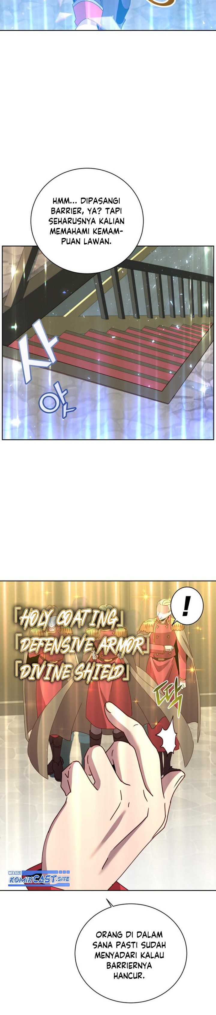 The MAX Leveled Hero Will Return! chapter 120