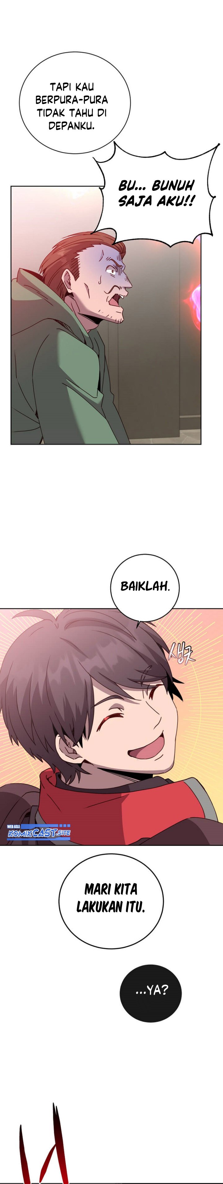 The MAX Leveled Hero Will Return! chapter 120