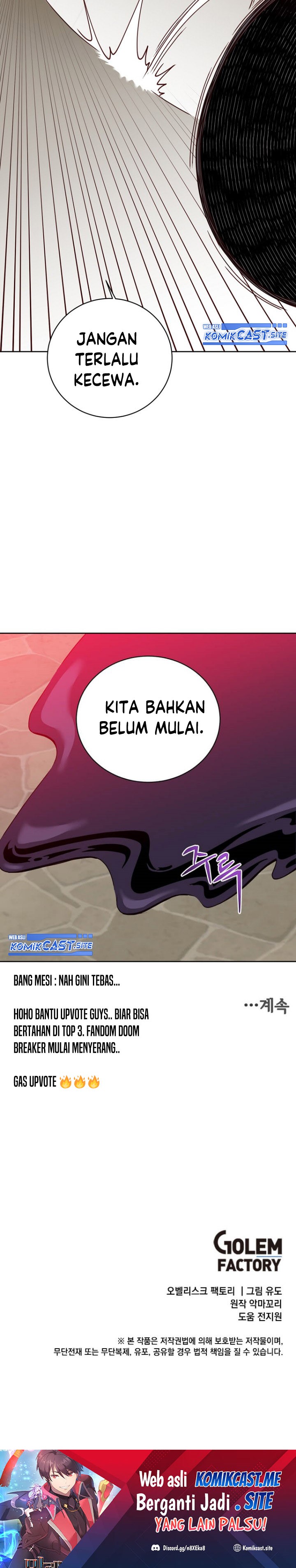 The MAX Leveled Hero Will Return! chapter 120