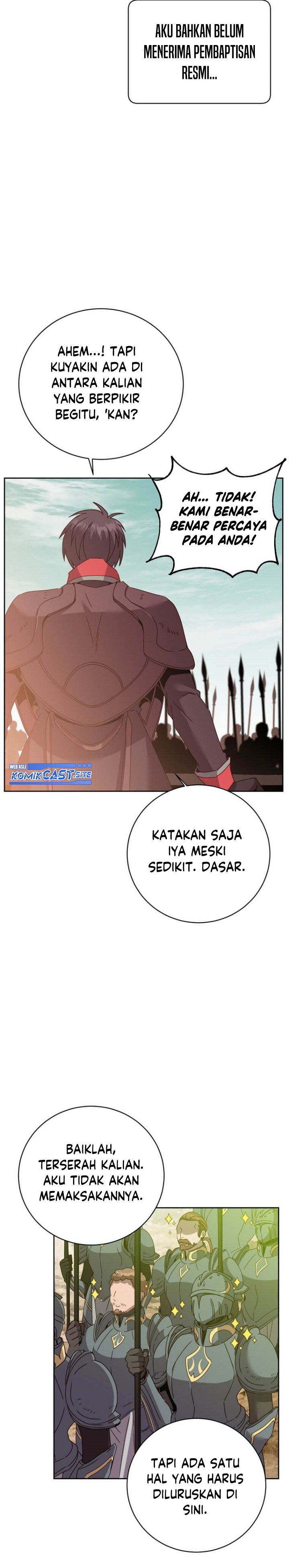 The MAX Leveled Hero Will Return! chapter 122