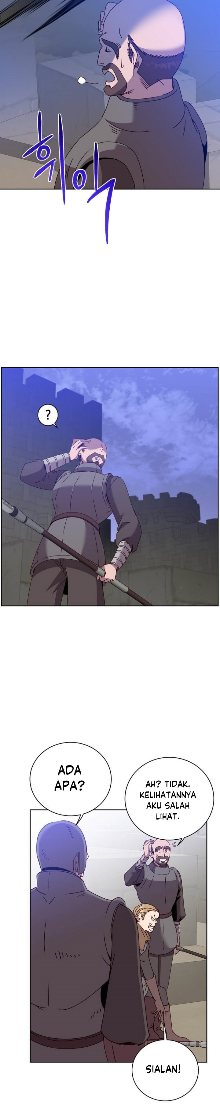 The MAX Leveled Hero Will Return! chapter 122