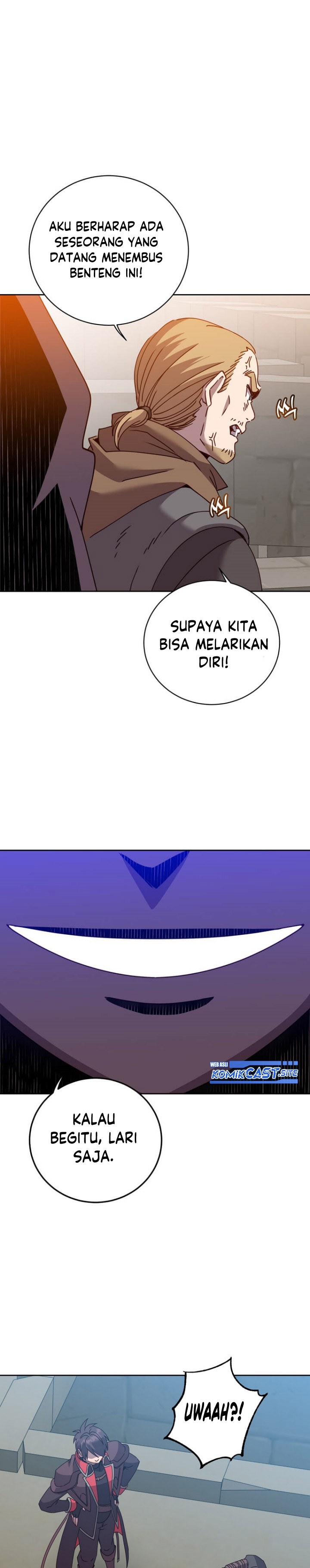 The MAX Leveled Hero Will Return! chapter 122