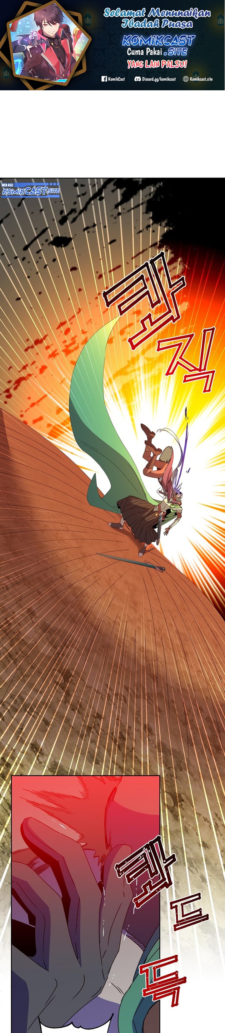 The MAX Leveled Hero Will Return! chapter 125