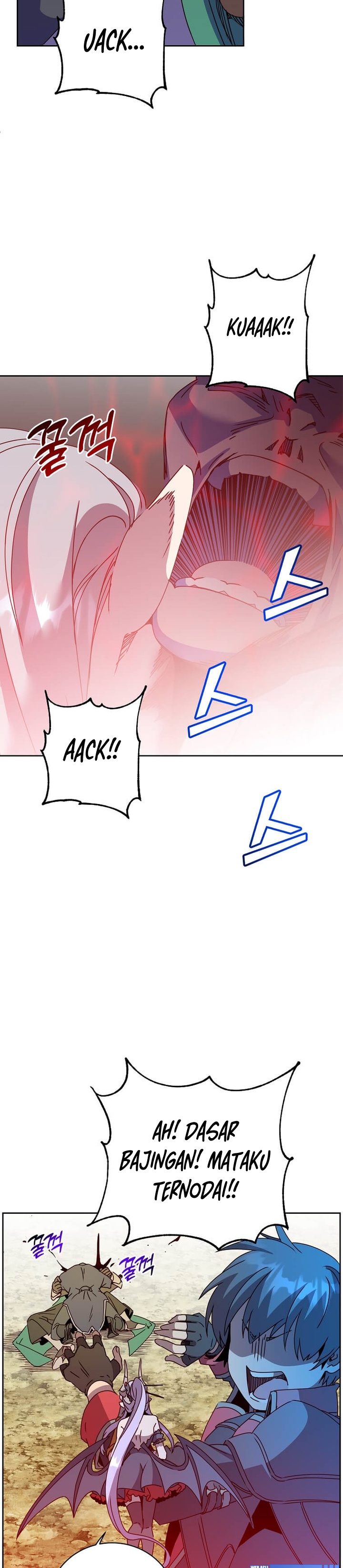 The MAX Leveled Hero Will Return! chapter 125