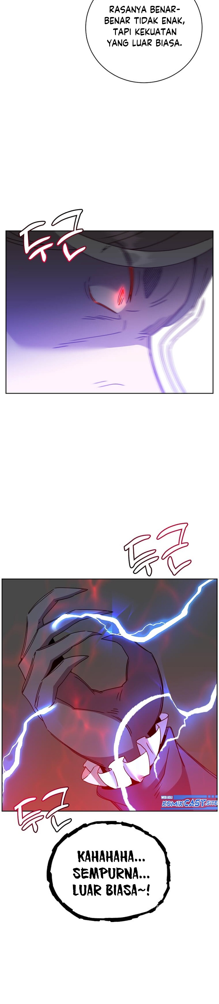 The MAX Leveled Hero Will Return! chapter 125