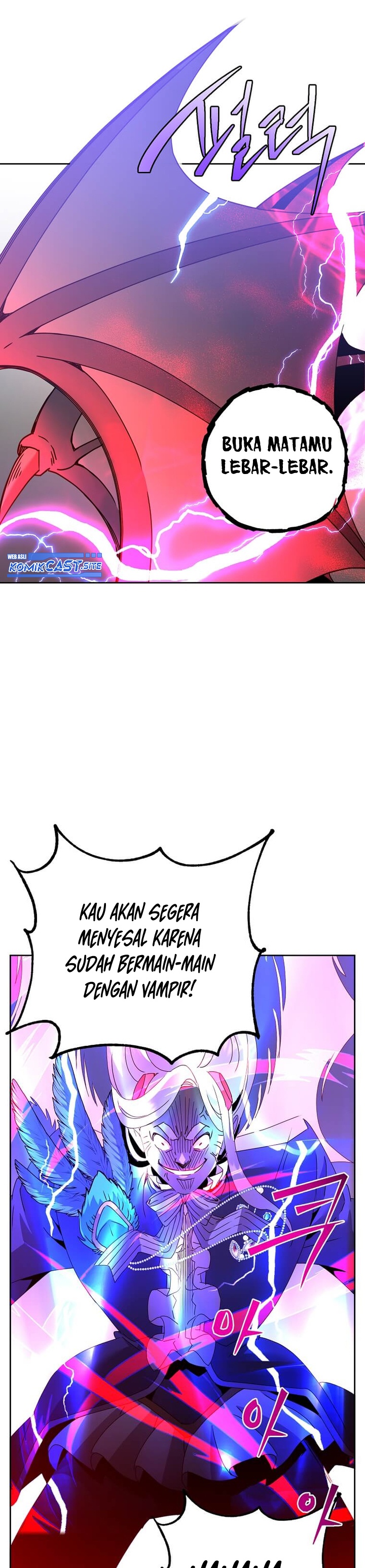 The MAX Leveled Hero Will Return! chapter 125