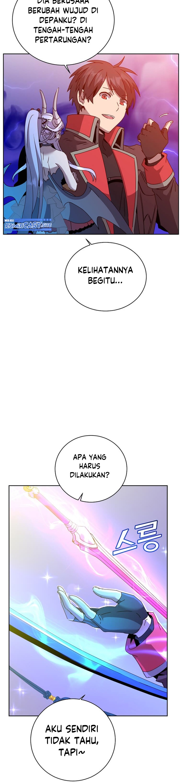 The MAX Leveled Hero Will Return! chapter 125